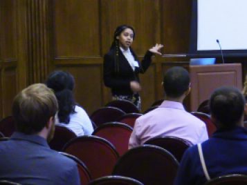 2018 Summer Symposium Oral Research Presentation